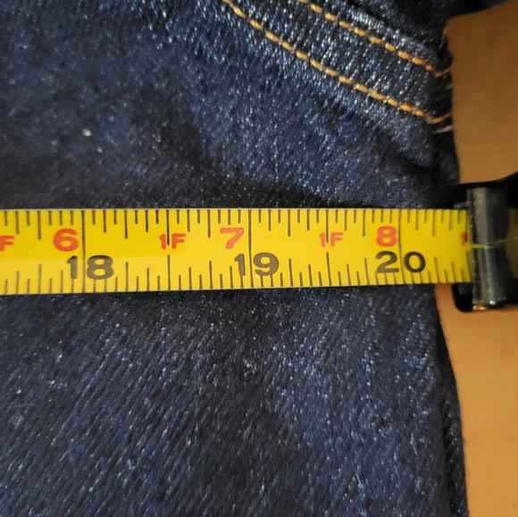 Jean jacket custom made - Picture 6 of 7